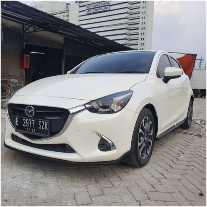 Bodykit body kit lips mazda 2 skyactiv full set Foxy