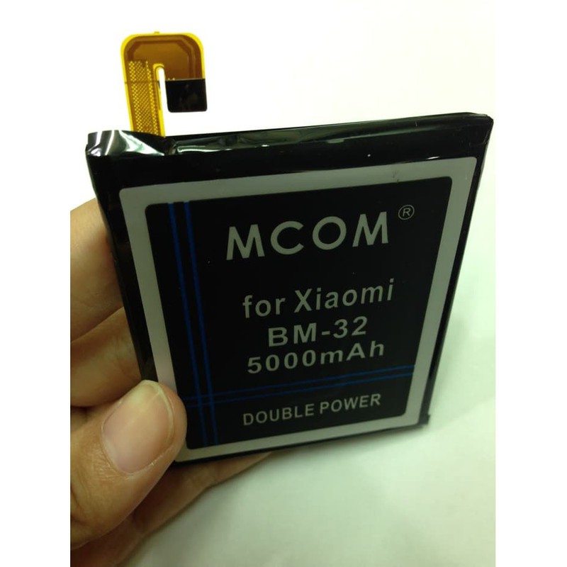 Battery Batre Baterai Double Power Mcom Xiaomi Mi4 Mi 4 BM32 BM-32 BM 32