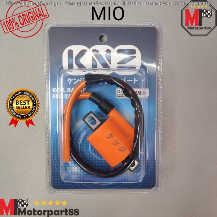 COIL KOIL KUIL RACING MIO MIO SOUL FINO NOUVO KNZ