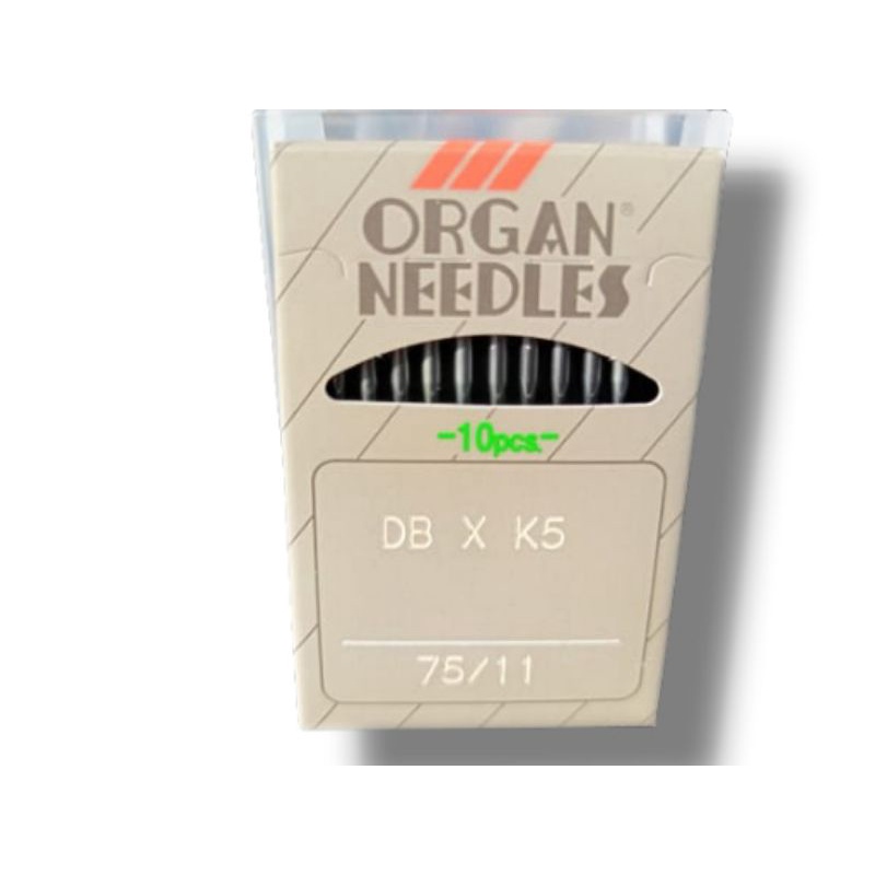 JARUM BORDIR ORGAN DB X K5 78/11
