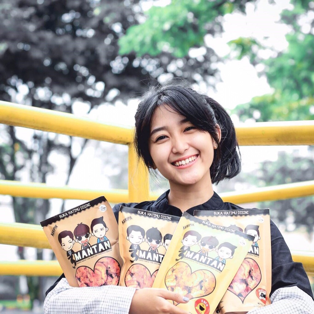 

Keripik 3 Mantan