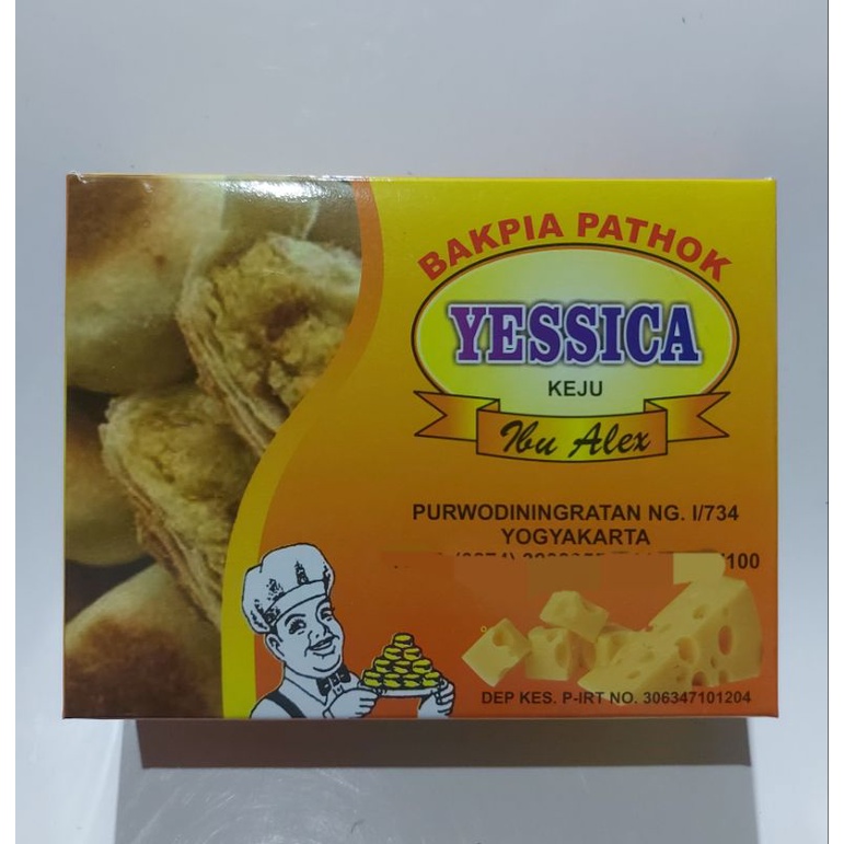 

BAKPIA PATHOK YESSICA KEJU