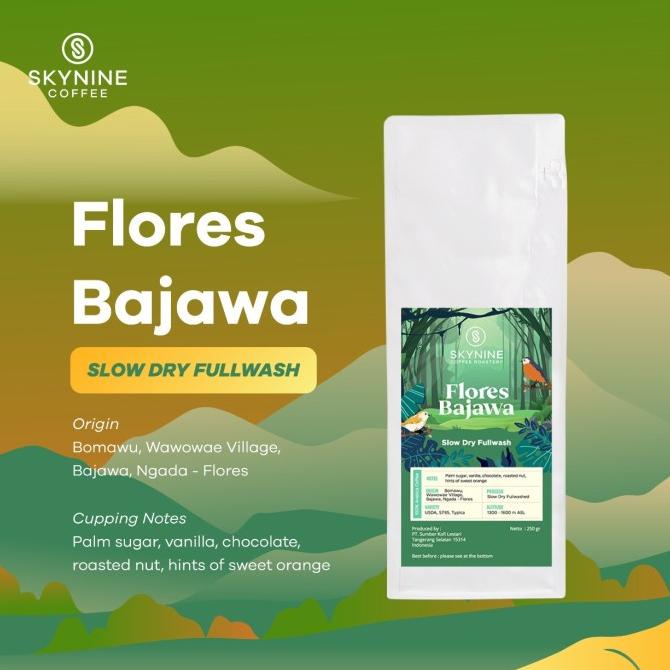 

Sale KOPI ARABIKA FLORES BAJAWA SLOW DRY FULLWASHED ROASTED BEANS /KOPI RUBE/KOPI KAPAL API/KOPI SLB/KOPI PEJUANG/KOPI BUBUK