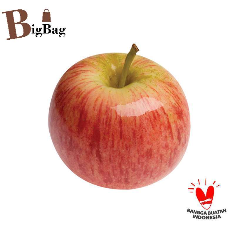 

BigBag - Apel Malang / 1 Kg