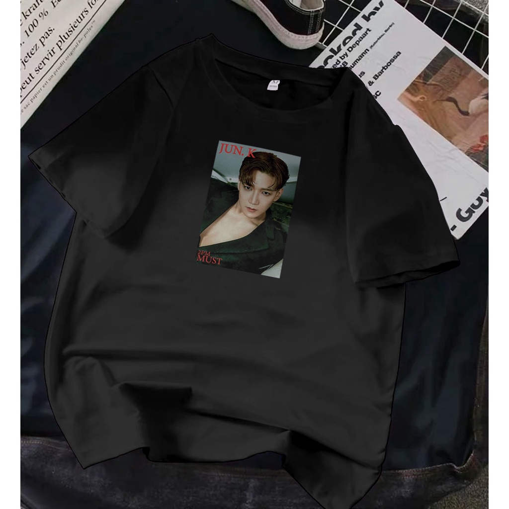 Pretty Savage- Kaos Oversize 2PM JunK Photo