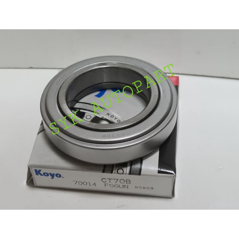 Bearing CT 70B koyo