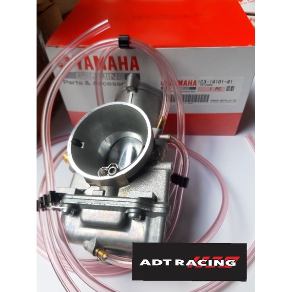 karbu yz 125 karbu tmx 38 skep hati 1C3 original