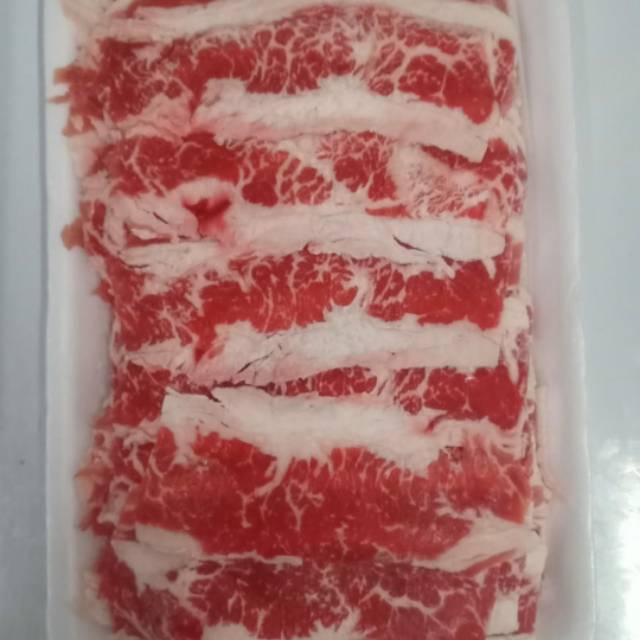

Shortplate daging Yoshinoya