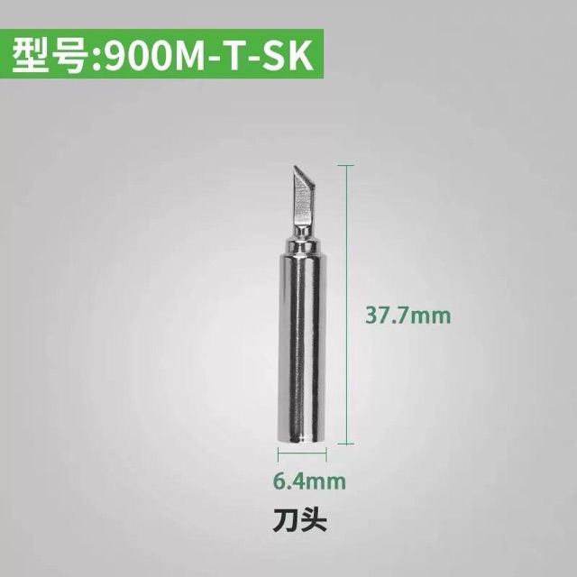 MATA SOLDER STATION IRON STATION RELIFE 900M SERIES SODERING TIPS