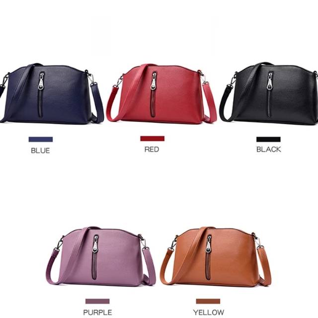 COD/ TAS WANITA/TAS FASHION SELEMPANG/PULVY