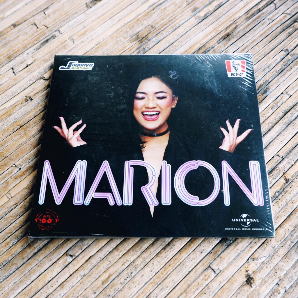 Original CD KFC - Marion Jola