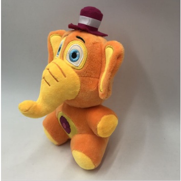 20cm Mainan Five Nights At Freddy's Plush Toys Orville Elephant Pig Pizzeria Simulator Doll Bonek