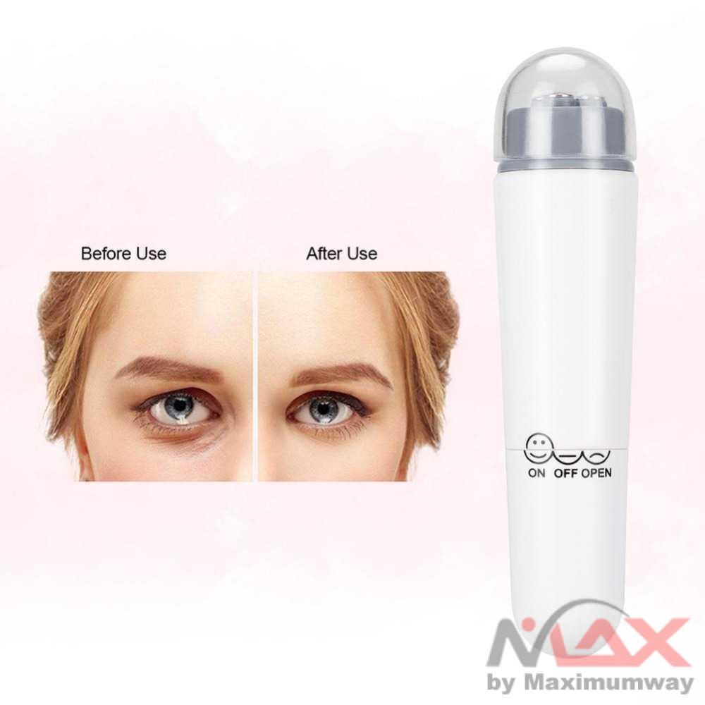 Alat Pijat Mata Electric Anti Aging Pen Eye elektrik Mini Massager anti penuaan alat kecantikan