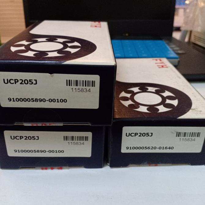 [[COD]] Bearing duduk pillow blok UCP 205 FYH as 25 mm TERBAIK Kode 1385