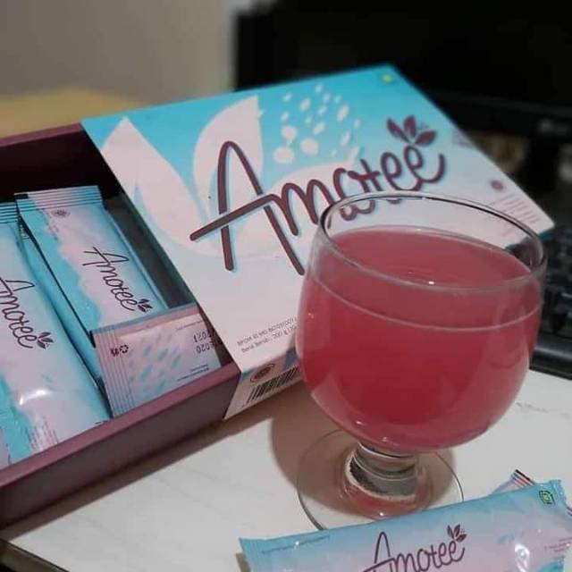 

AMOTTE BUAT KULIT SEHAT