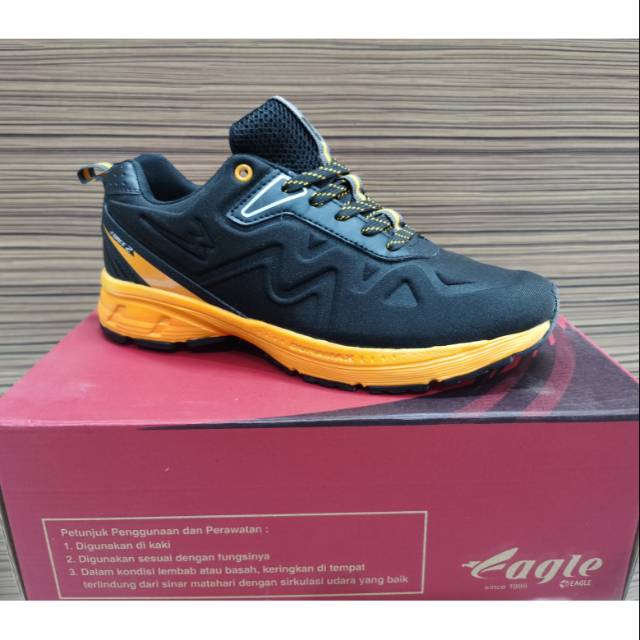 Sepatu Running Eagle Force 2