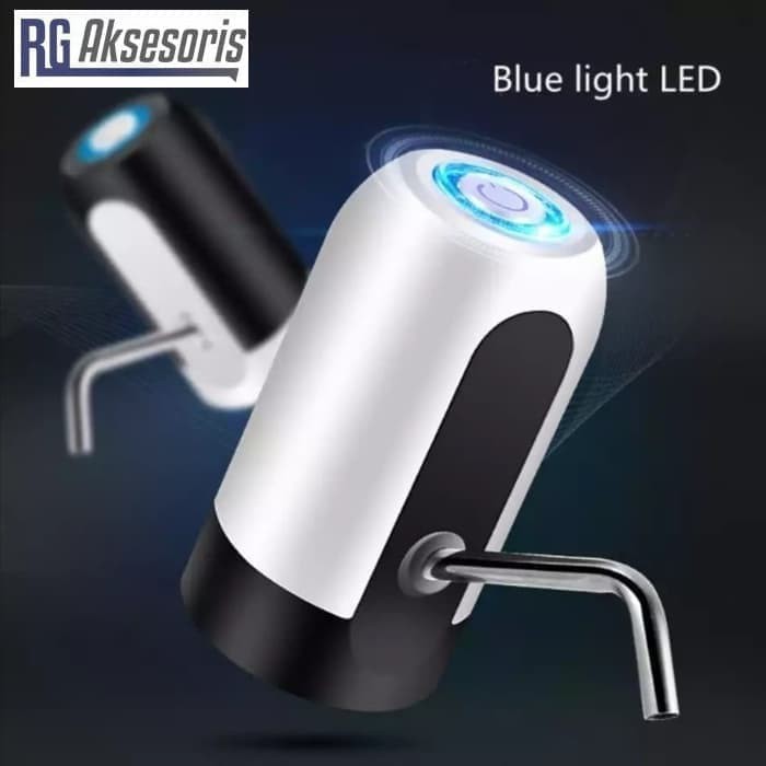 Dispenser Baterai - Pompa Galon - Adaptor Pompa Galon Elektrik / Dispenser Air Elektrik Pompa Galon