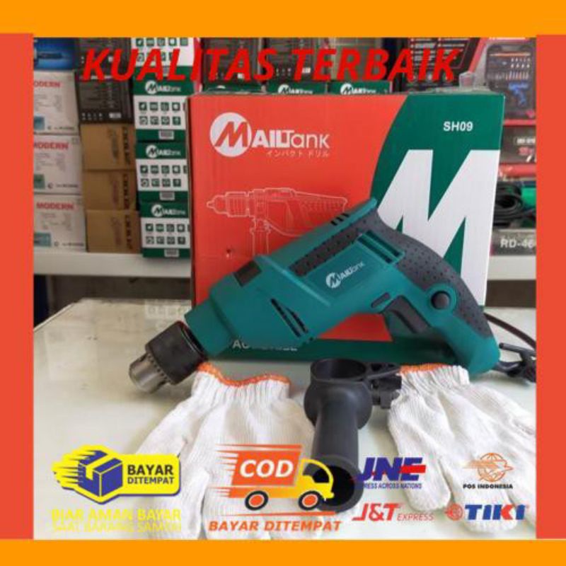 MESIN BOR BETON 13MM MAILTANK SH09