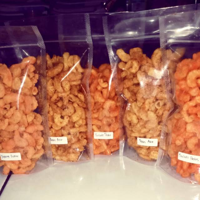 

Makaroni goreng
