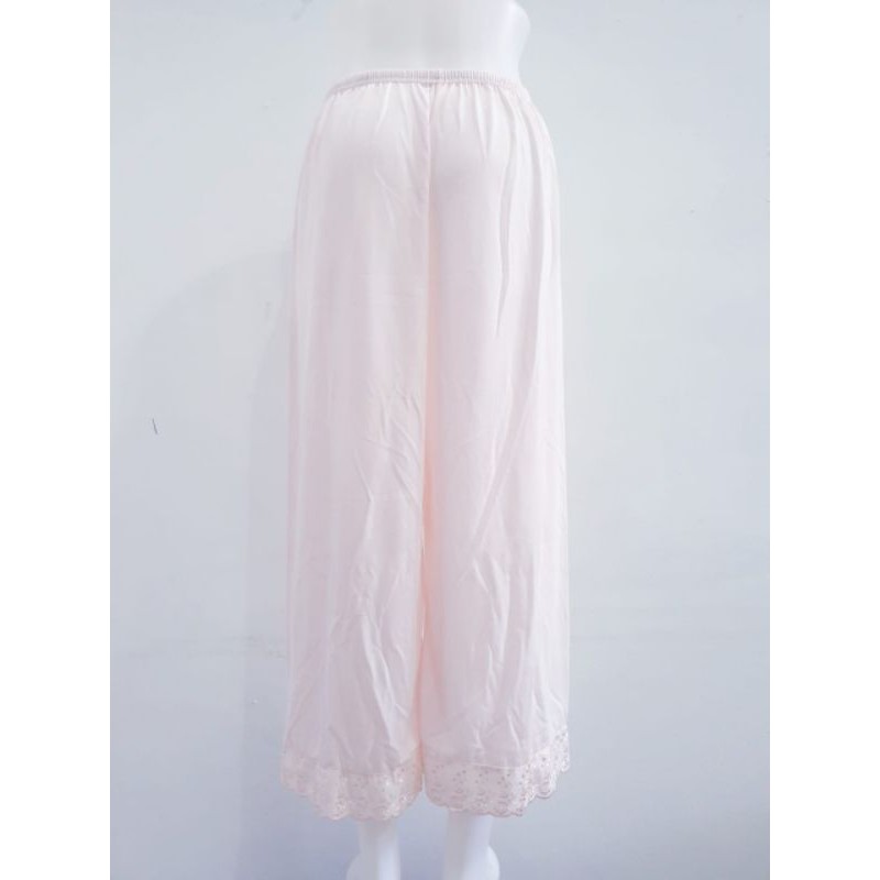 LKI Rok Dalam Celana Panjang Wanita Golden Nick Androk Wanita Celana Panjang Kulot