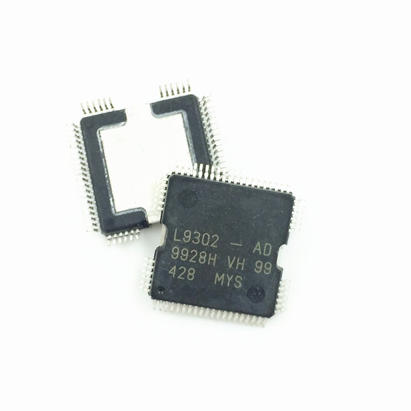 (Ready Stok) 1PCS L9302-AD L9302AD L9302AD L9302 LQFP64