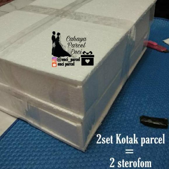 

Termurah dan terbaik >> Packing sterofoam untuk box parcel