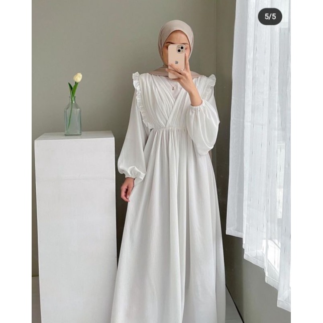 ELEORE DRESS BY EDMEE.OUTFIT