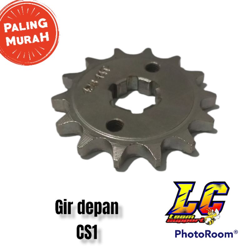Jual Gear Gir depan CS1 / HONDA CS1 Shopee Indonesia