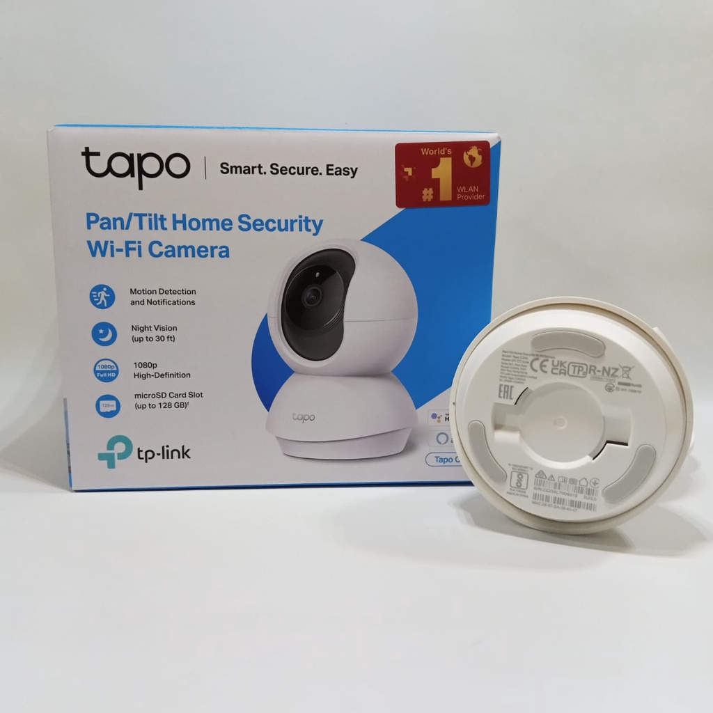 CCTV WIFI TAPO By TP-Link Trinity