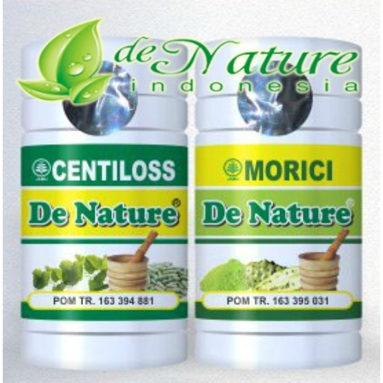 Obat Herbal Stroke Centiloss Dan Morici Manjur Alami