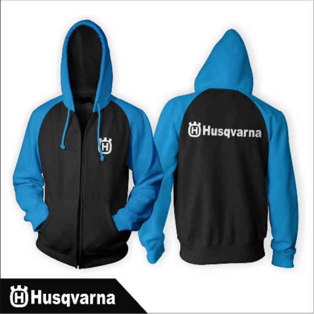 Jaket Zipper husqvarna