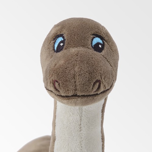 JATTELIK Boneka dinosaurus dinosaur brontosaurus