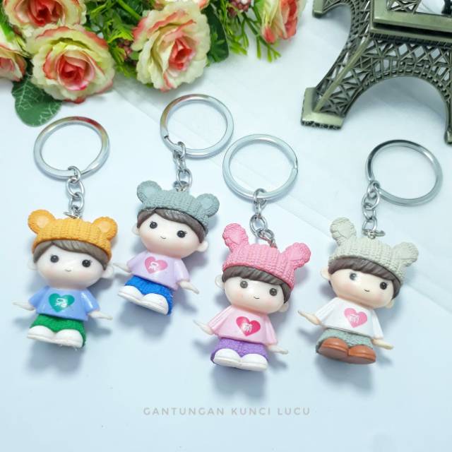 

Ganci lucu