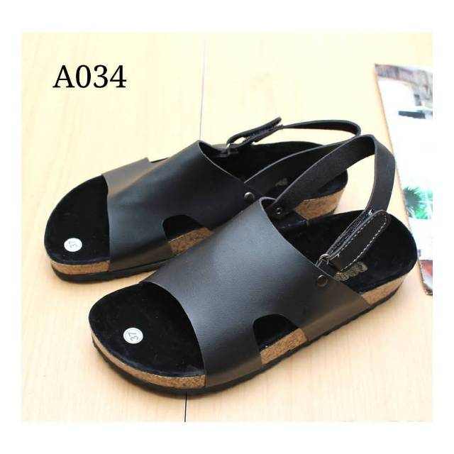 SANDAL BIRKEN KOKOP COAK SISI