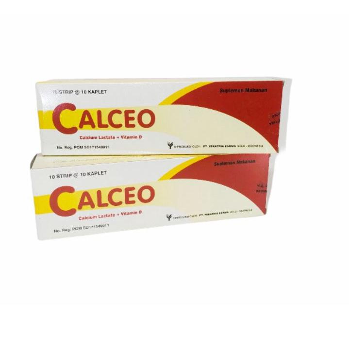 (PRODUK WPEMD) Calceo Kaplet Yekatria