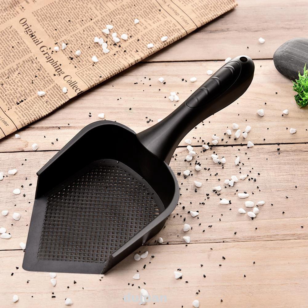 pet litter scoop