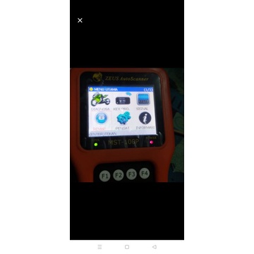 FILE UPDATE REMAP MST 100 MST 400
