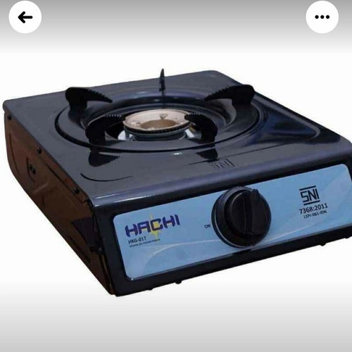 Kompor / Kompor Hachi 1 tungku / Kompor SNI TERBARU PROMO