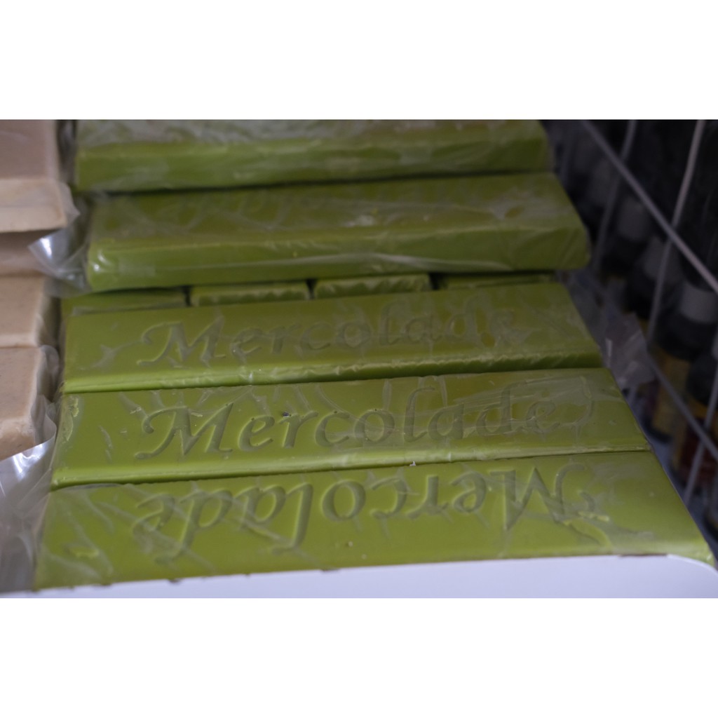 

MERCOLADE Chocolate Blok Compound Avocado / Alpuket