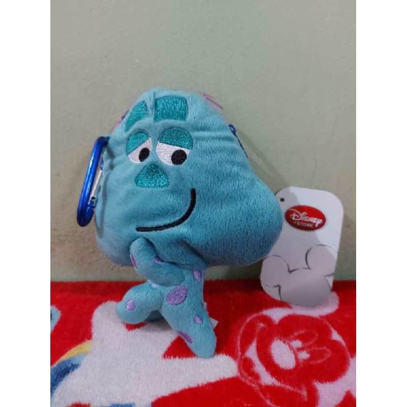 Dompet boneka monster inc disney