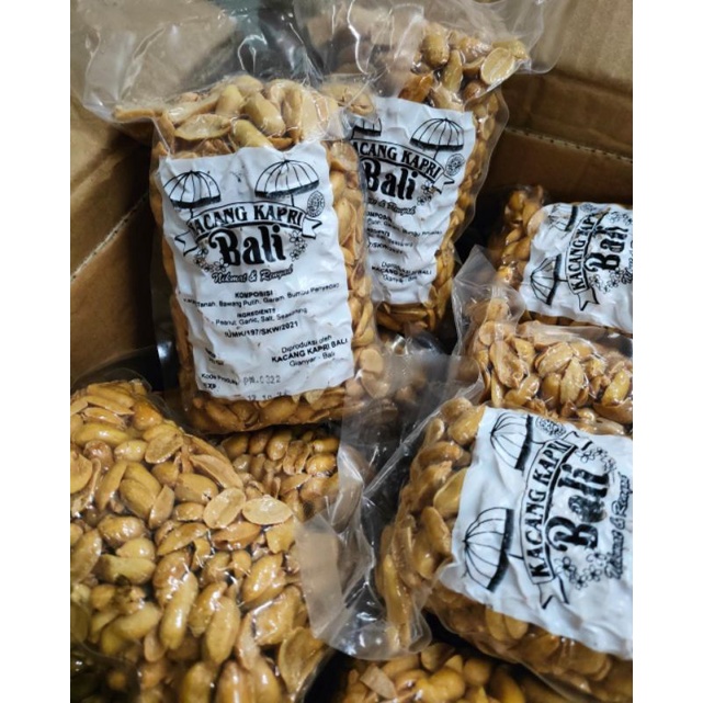 

Kacang Kapri Bali 300 Gr Thaurus Shop