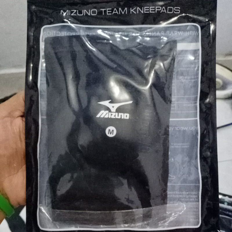 kneepad mizuno