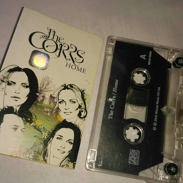 Kaset The Corrs - Home