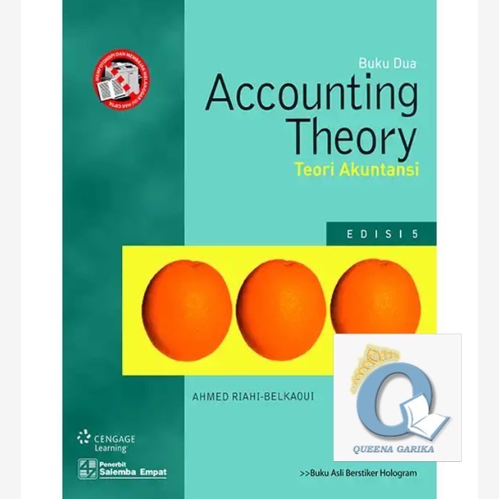 ORIGINAL Teori Akuntansi 2 edisi 5 Belkaoui salemba empat