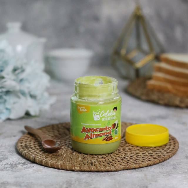 

Avocado Almond