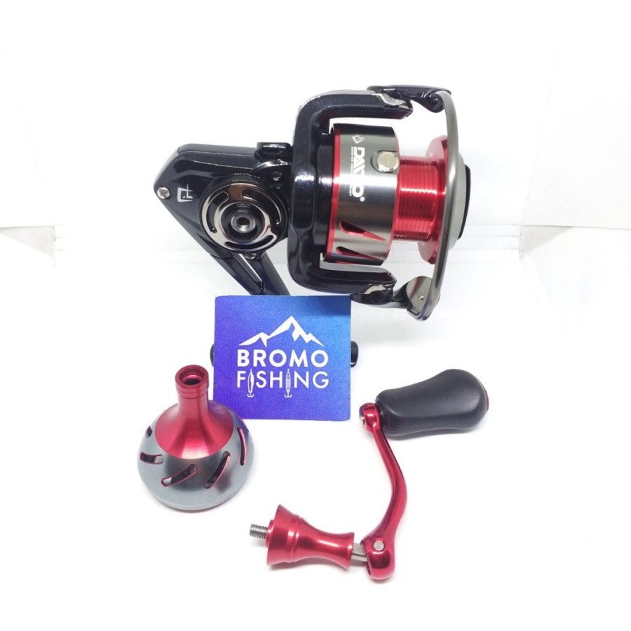 Reel DAIDO FUJITEX PRO SERIES 2000 SW / 2000sw