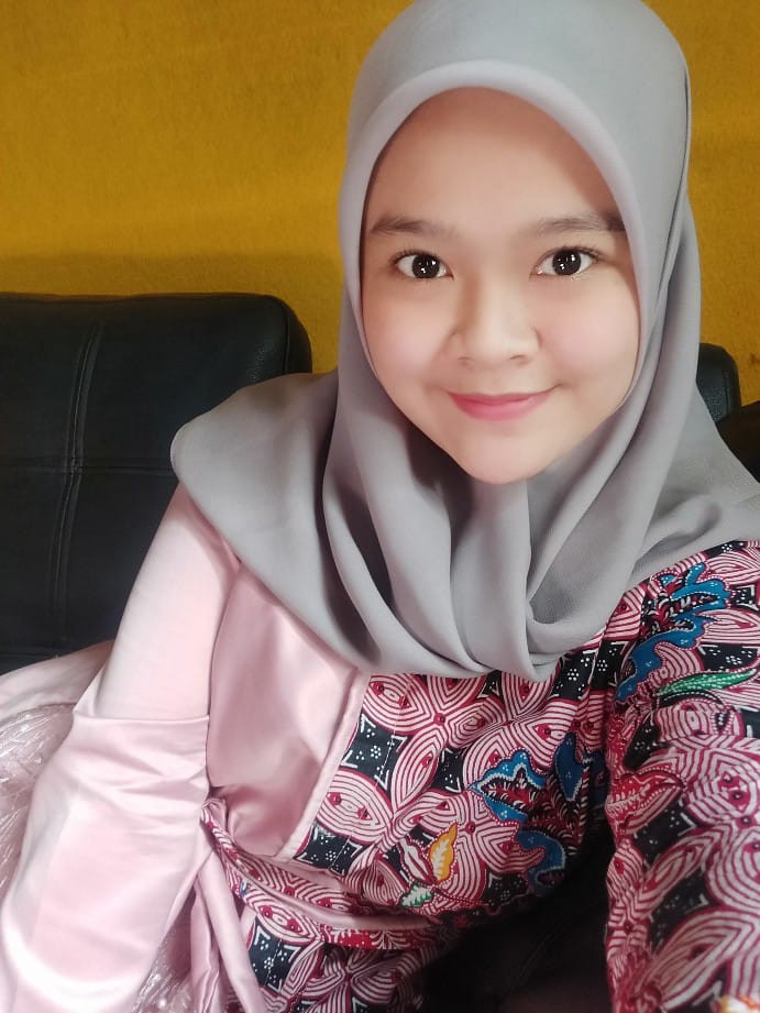 Batik Wanita Asj Sa Hrb026 Kenongo Kemeja Tosca Pendek