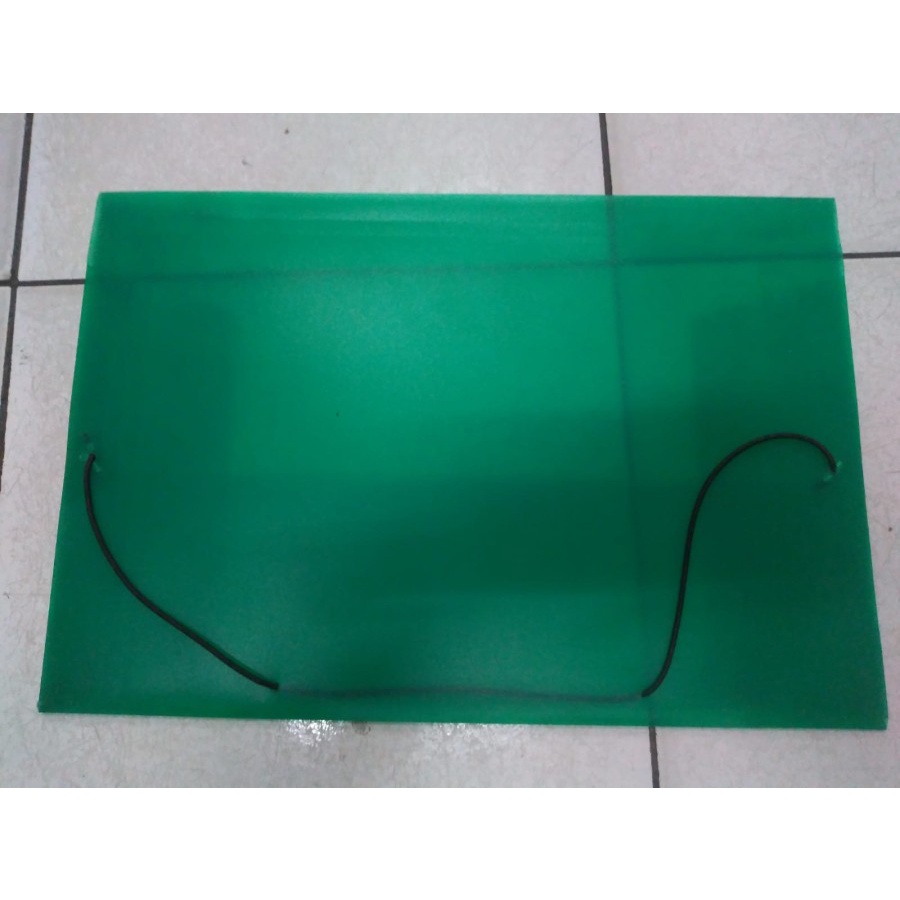 

Map Plastik Tali Inter X Folder Folio