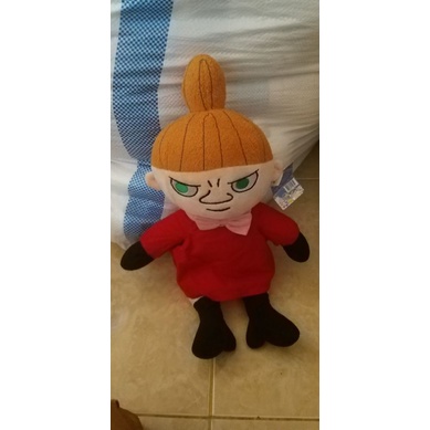 Boneka nenek moomin