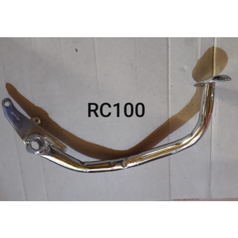 PEDAL REM SUZUKI RC100